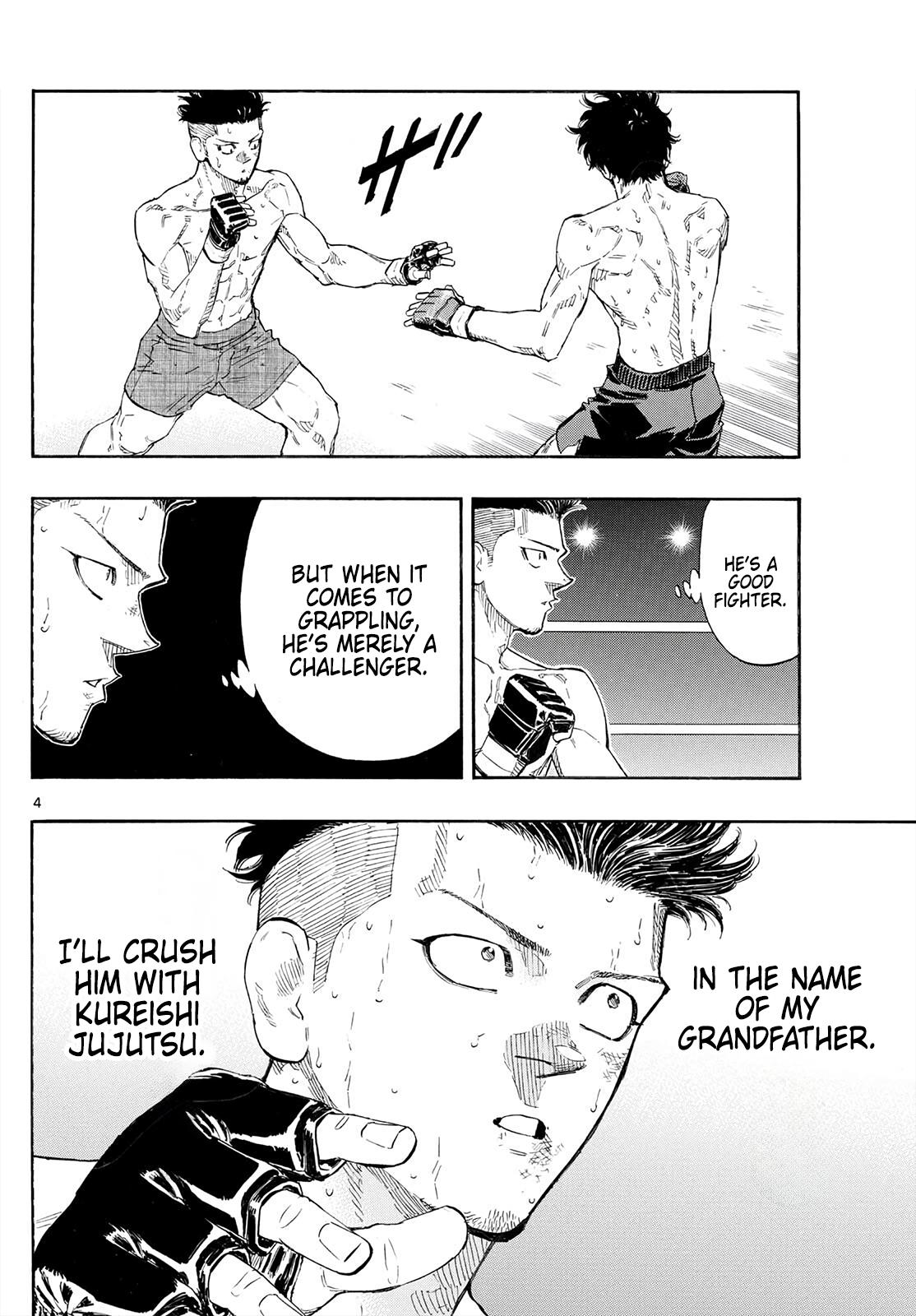 Read Red Blue Manga Online