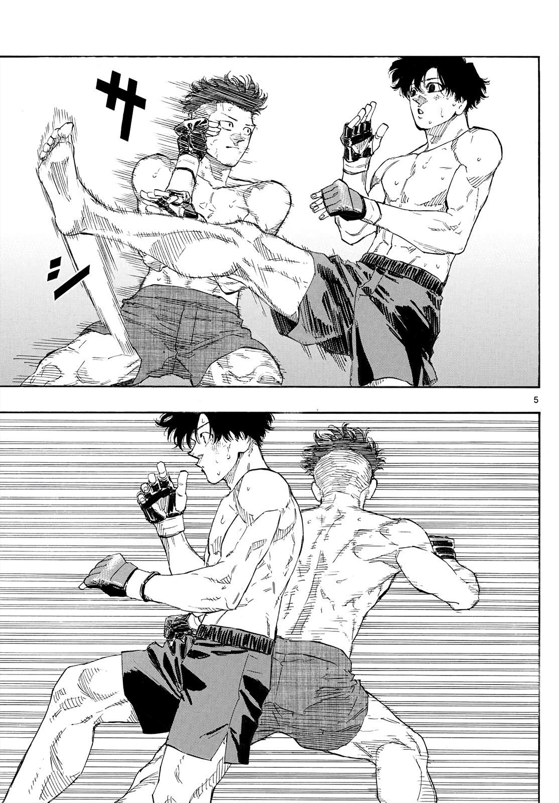 Read Red Blue Manga Online