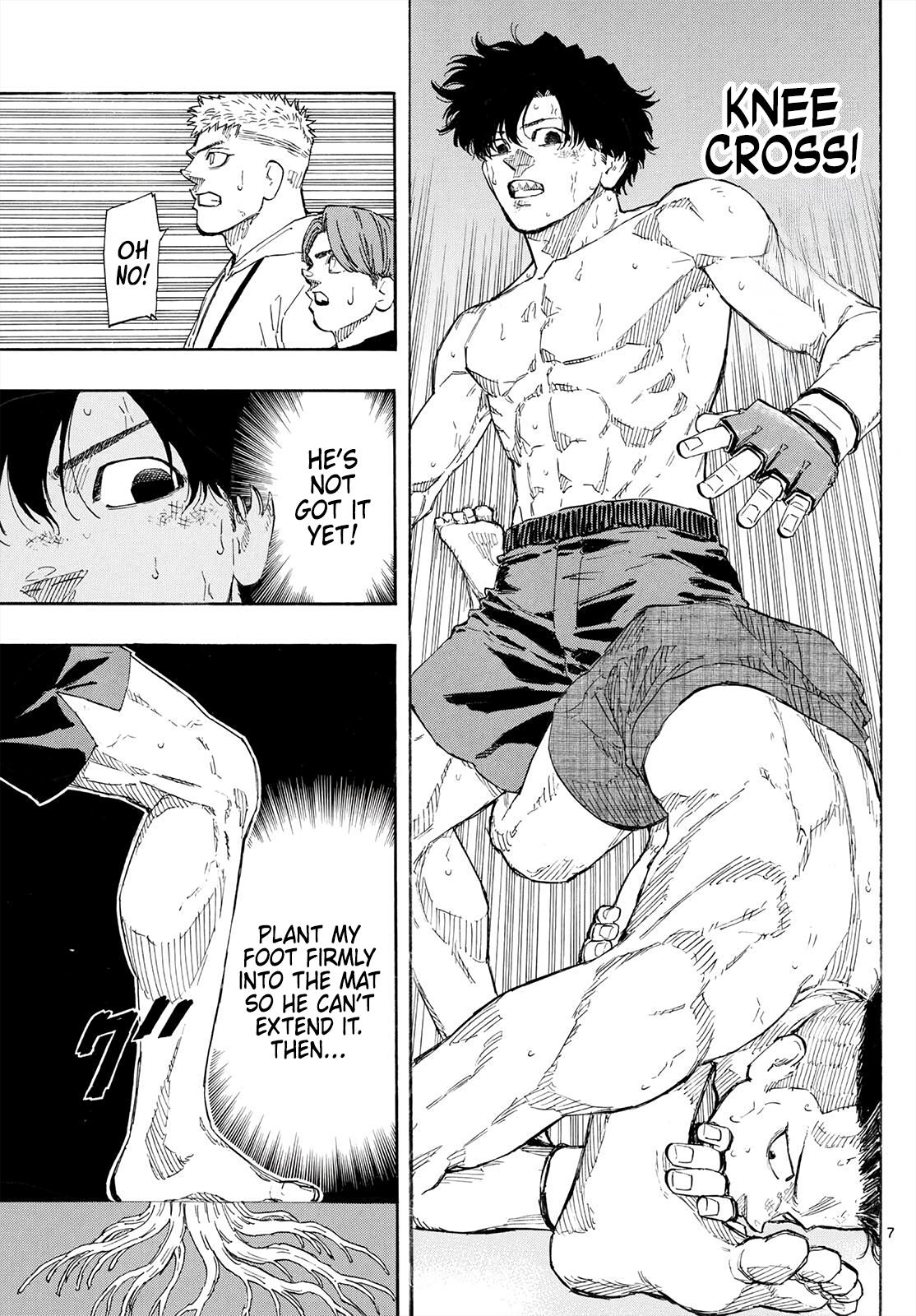 Read Red Blue Manga Online