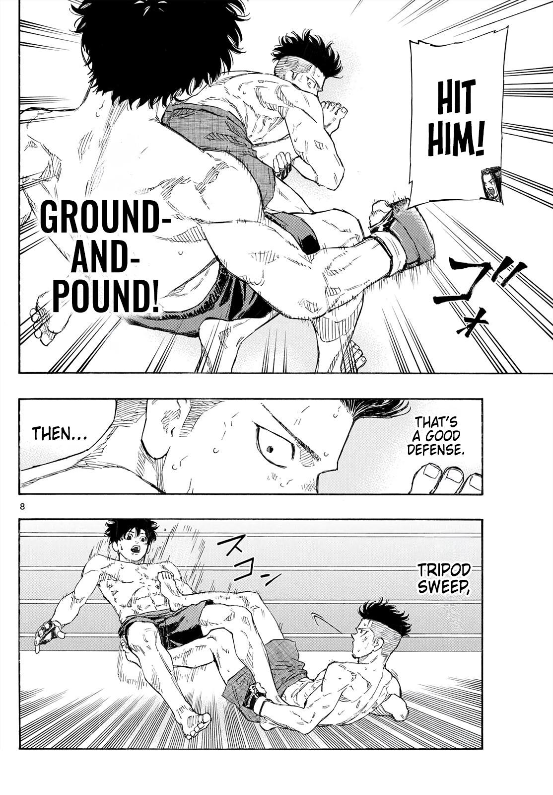 Read Red Blue Manga Online