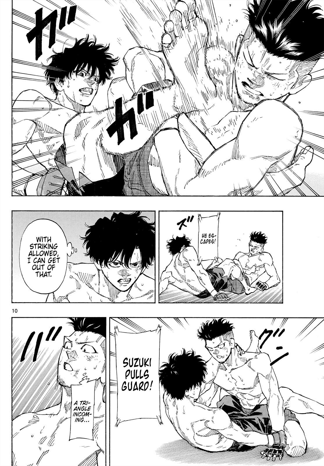 Read Red Blue Manga Online