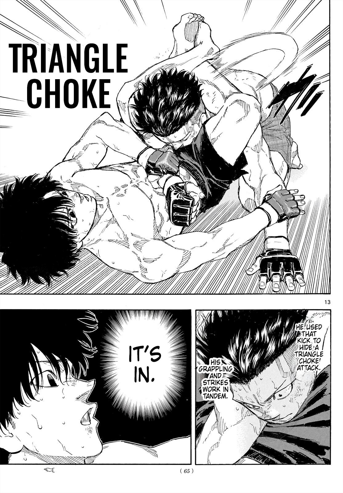 Read Red Blue Manga Online