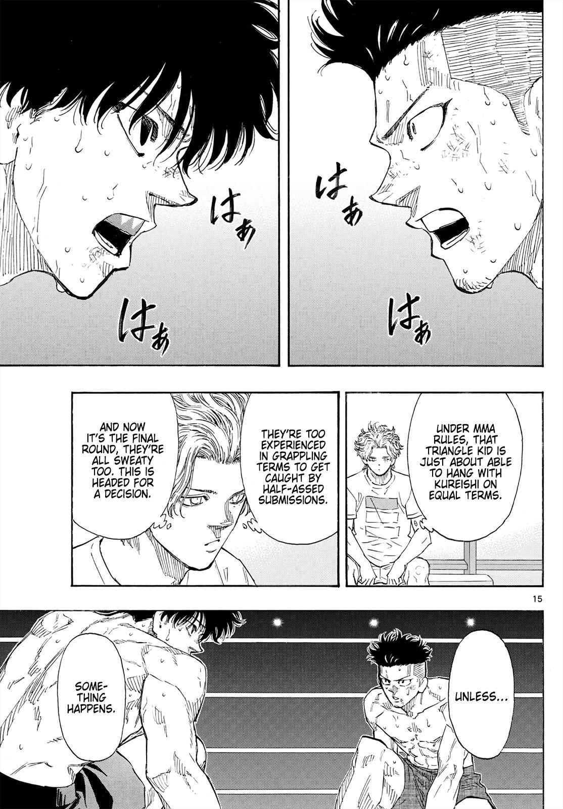 Read Red Blue Manga Online