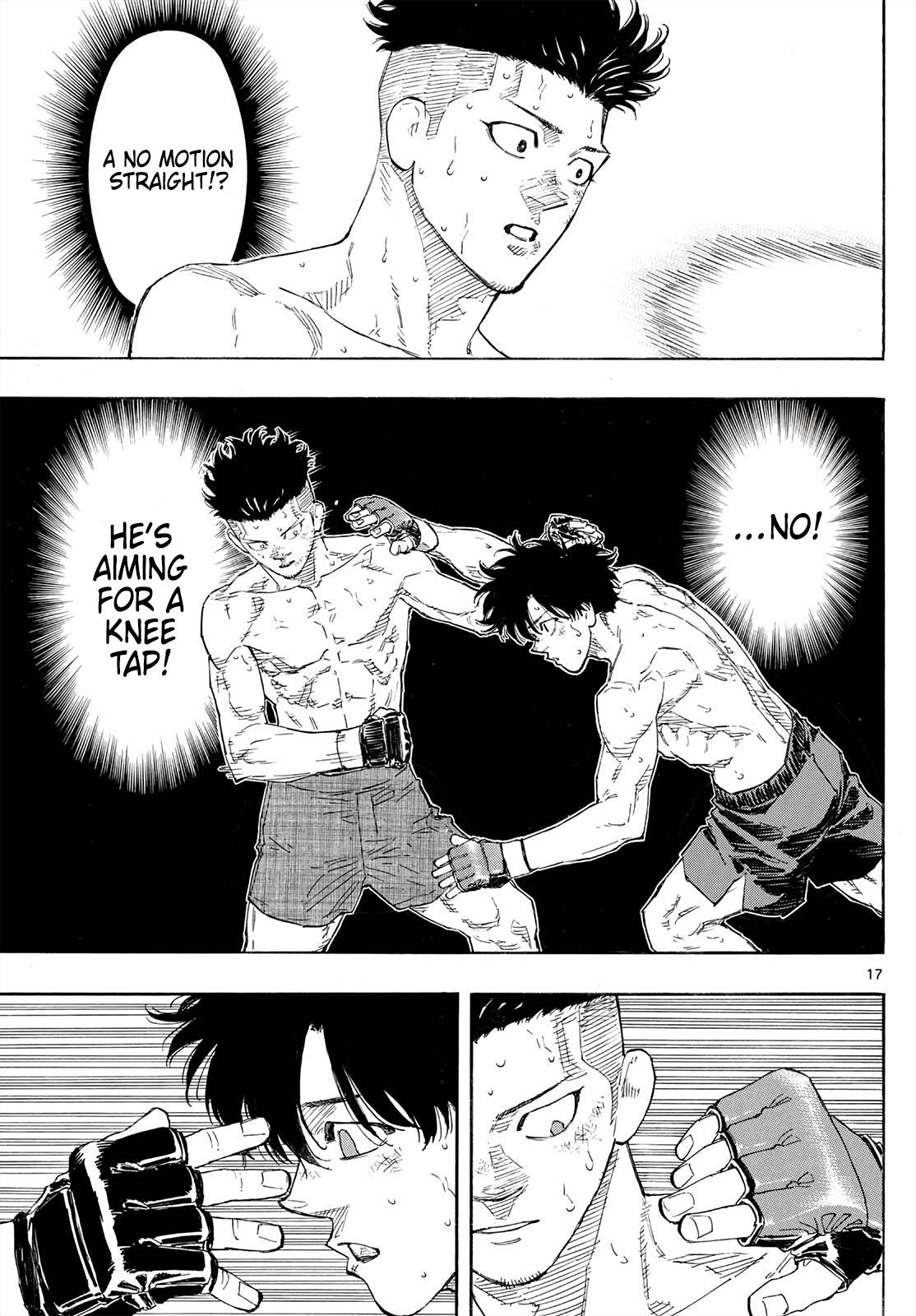 Read Red Blue Manga Online