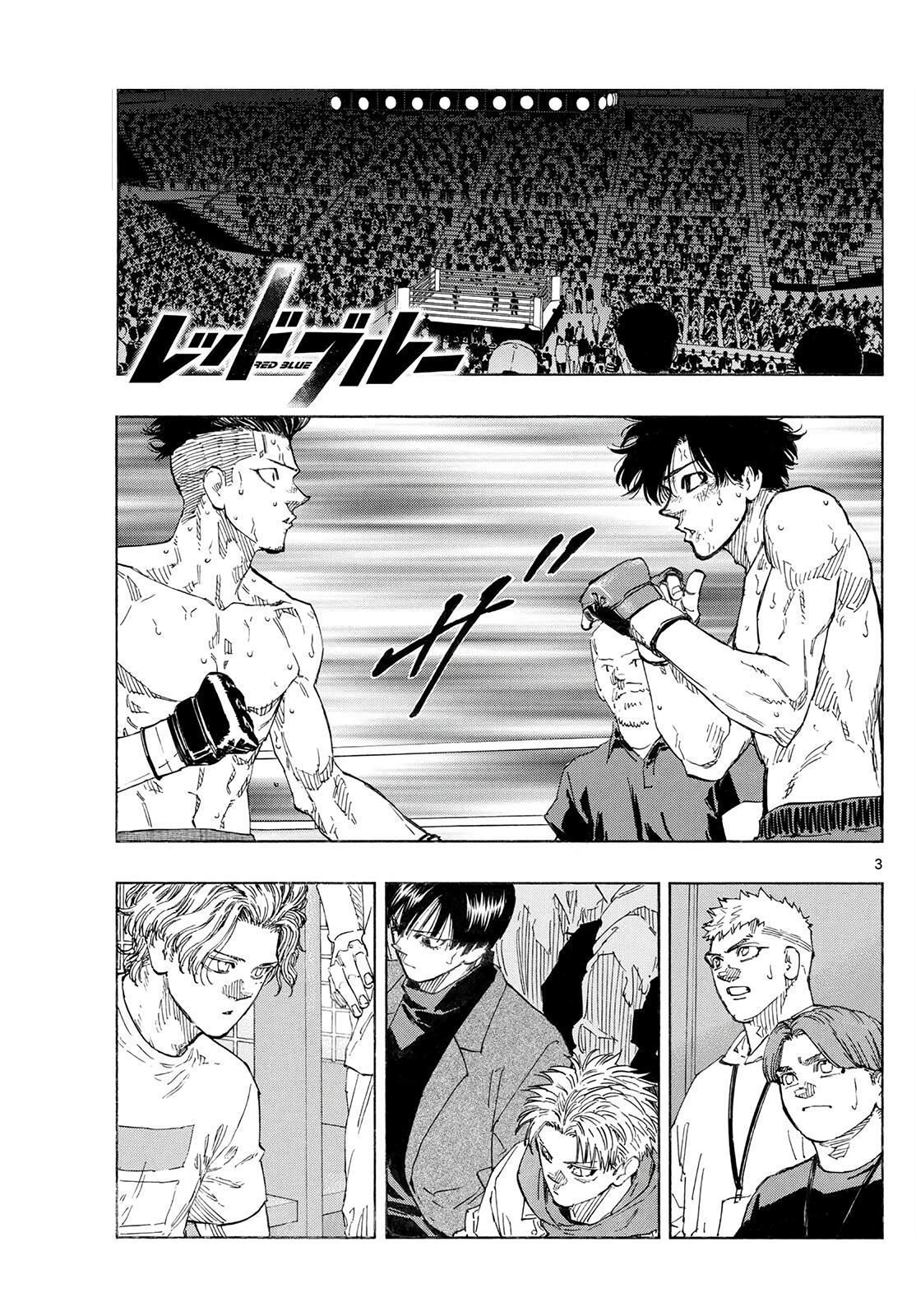 Read Red Blue Manga Online