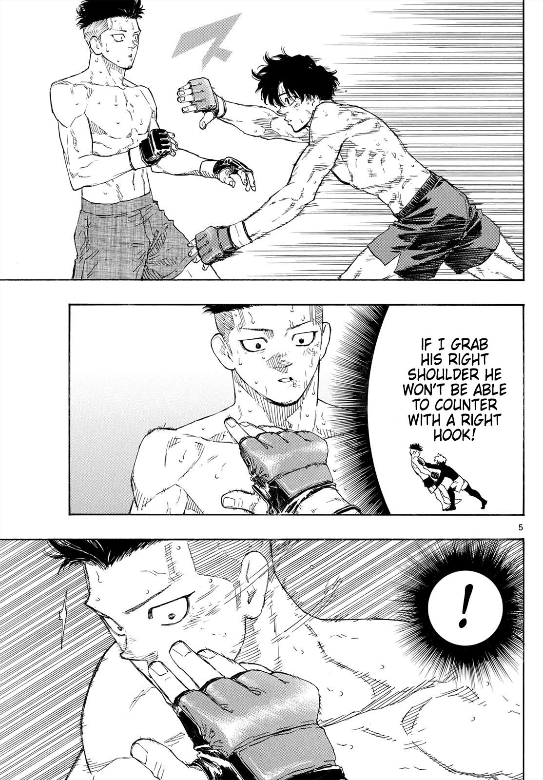 Read Red Blue Manga Online