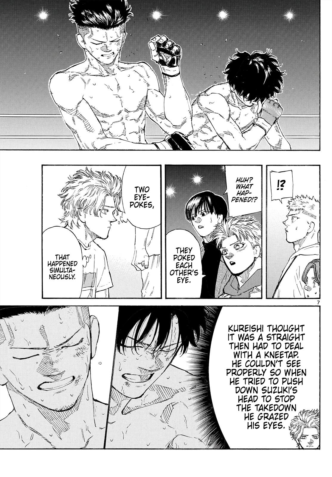 Read Red Blue Manga Online