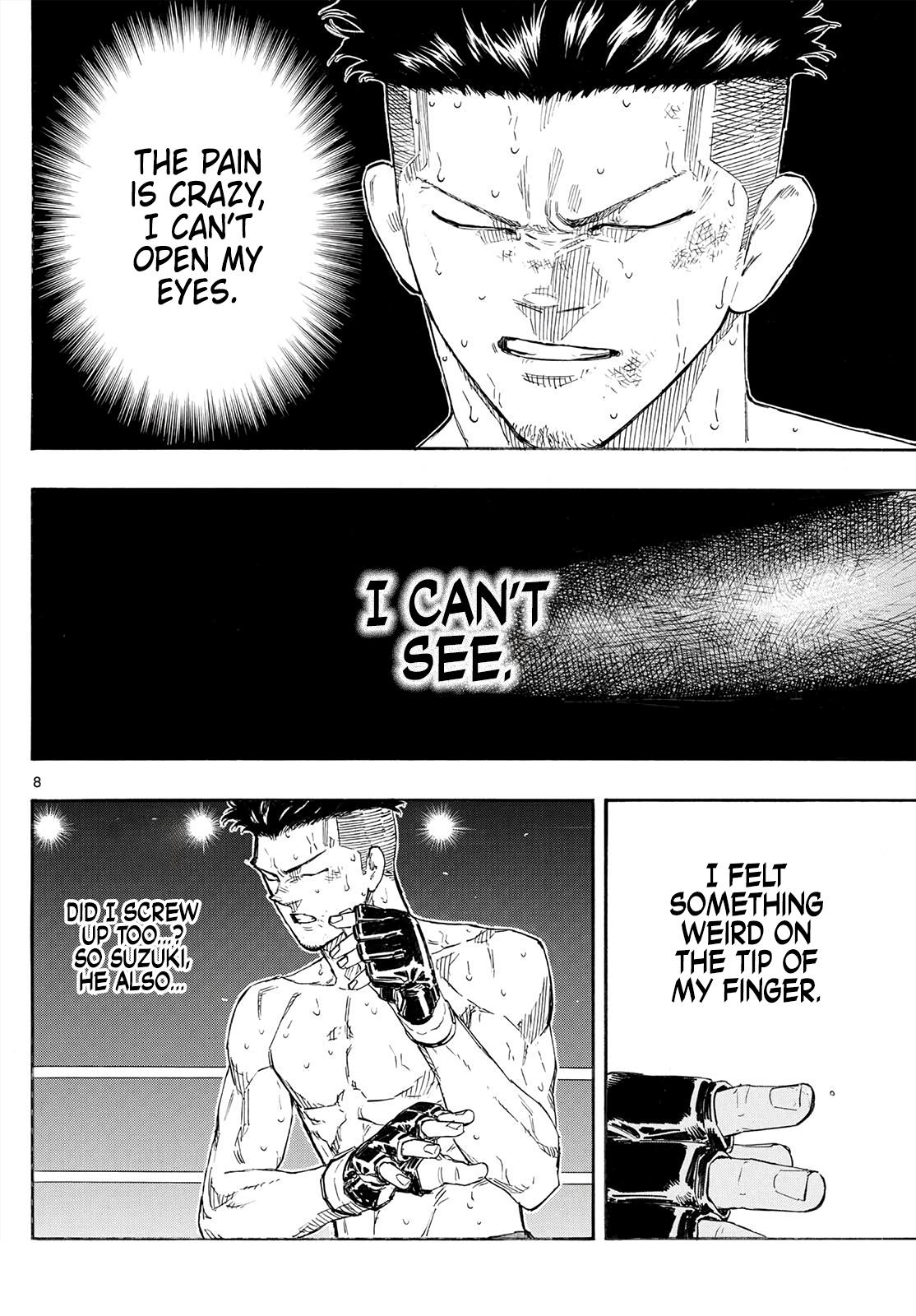 Read Red Blue Manga Online