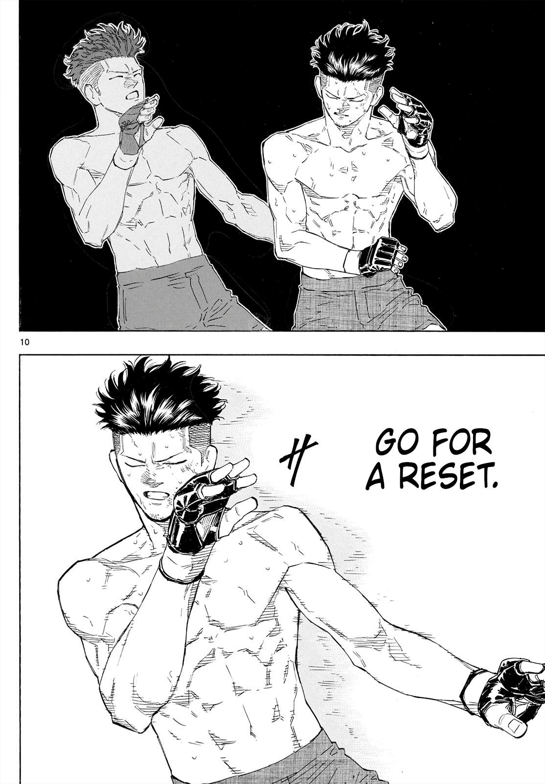 Read Red Blue Manga Online