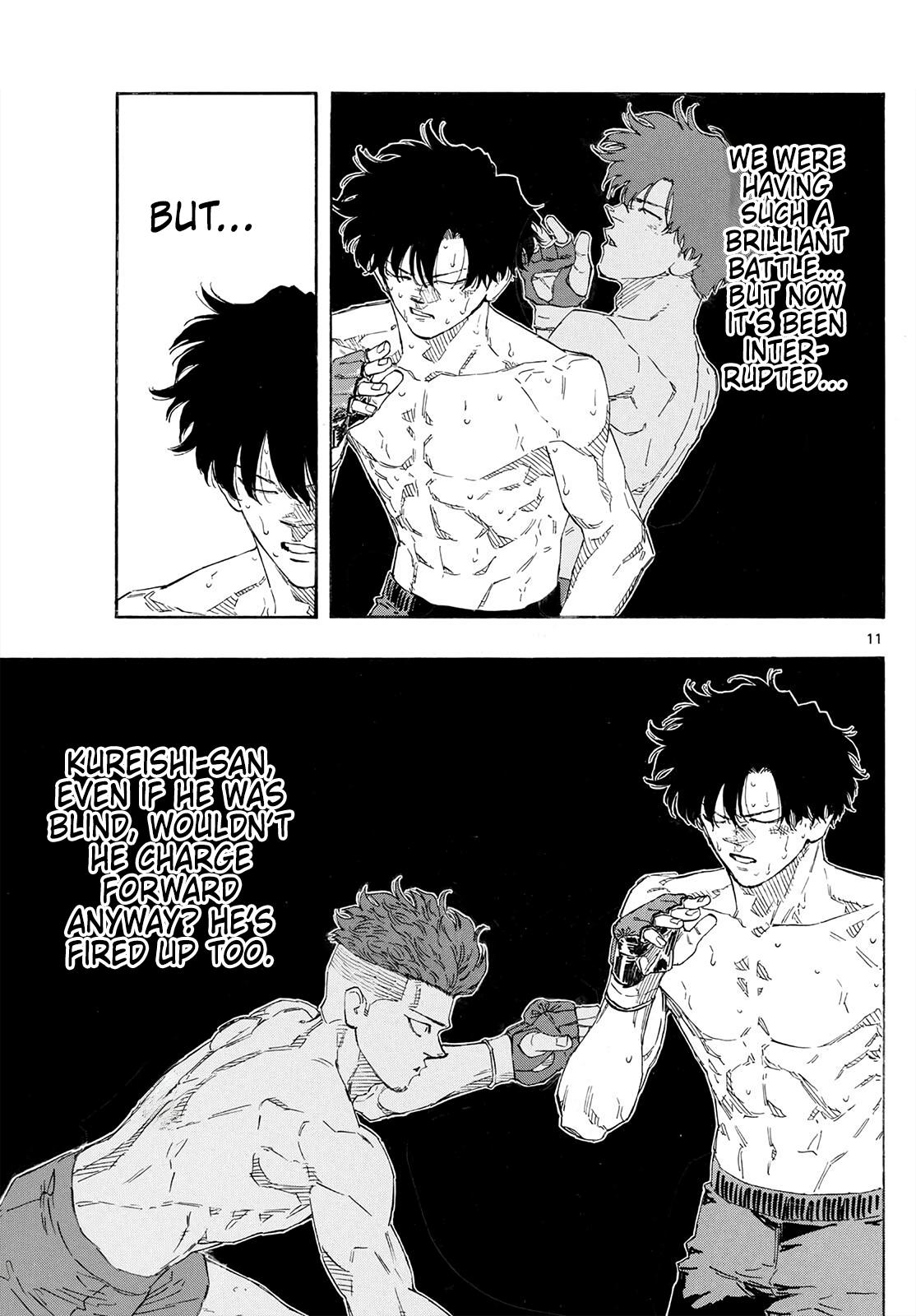 Read Red Blue Manga Online