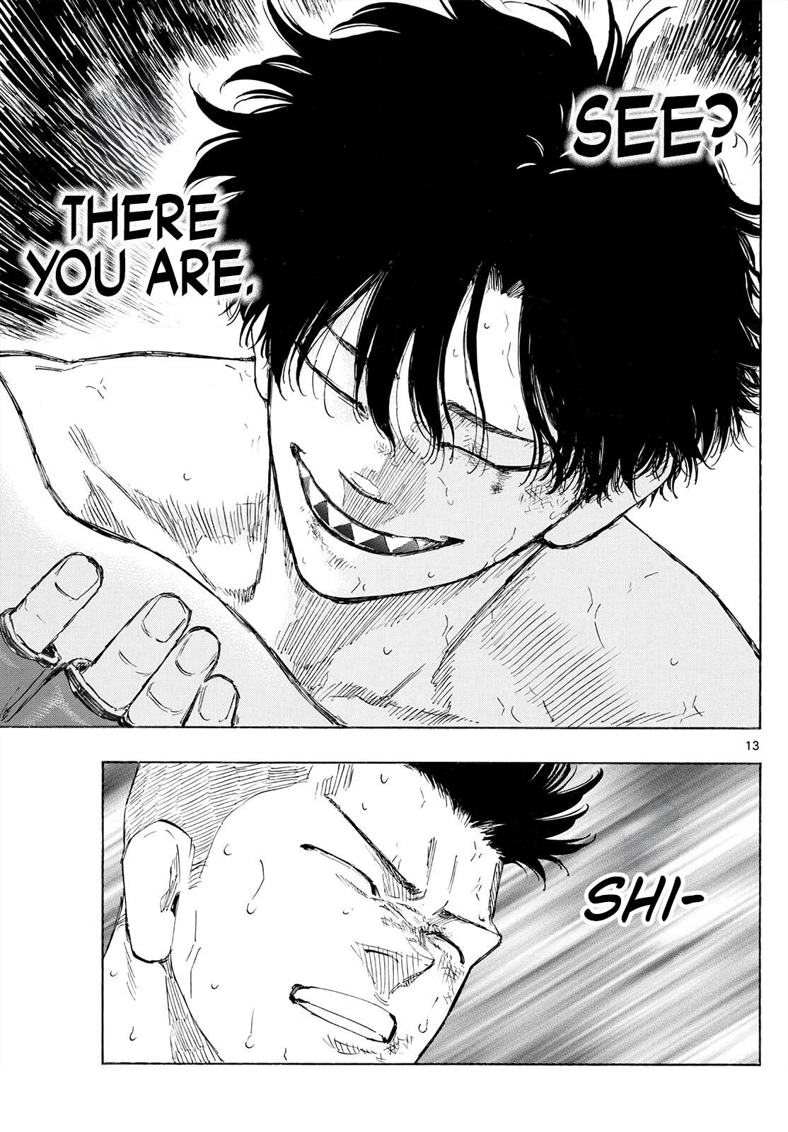 Read Red Blue Manga Online