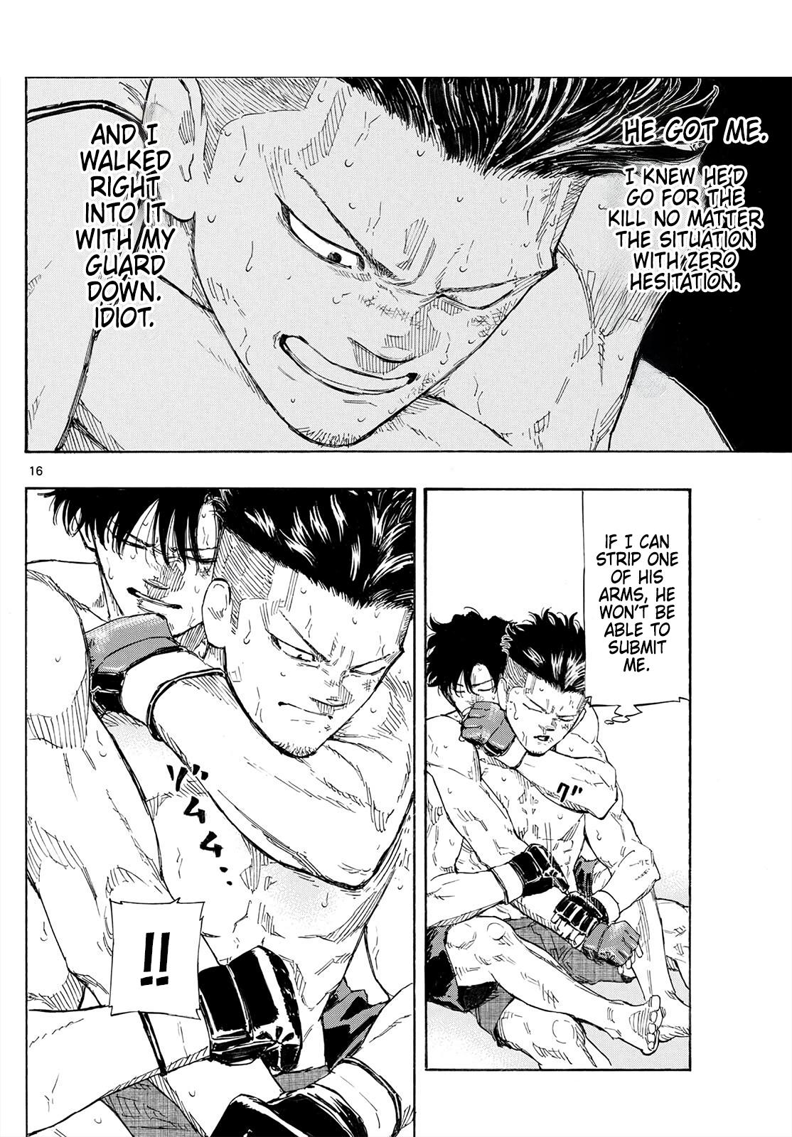 Read Red Blue Manga Online