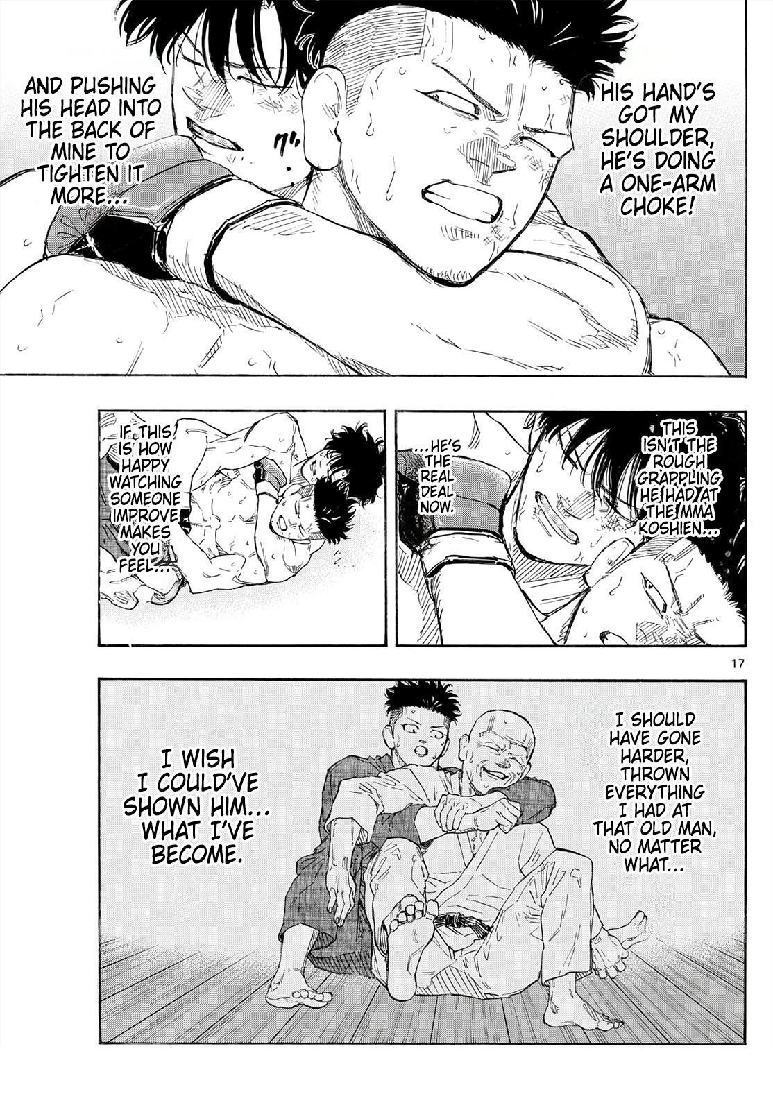 Read Red Blue Manga Online