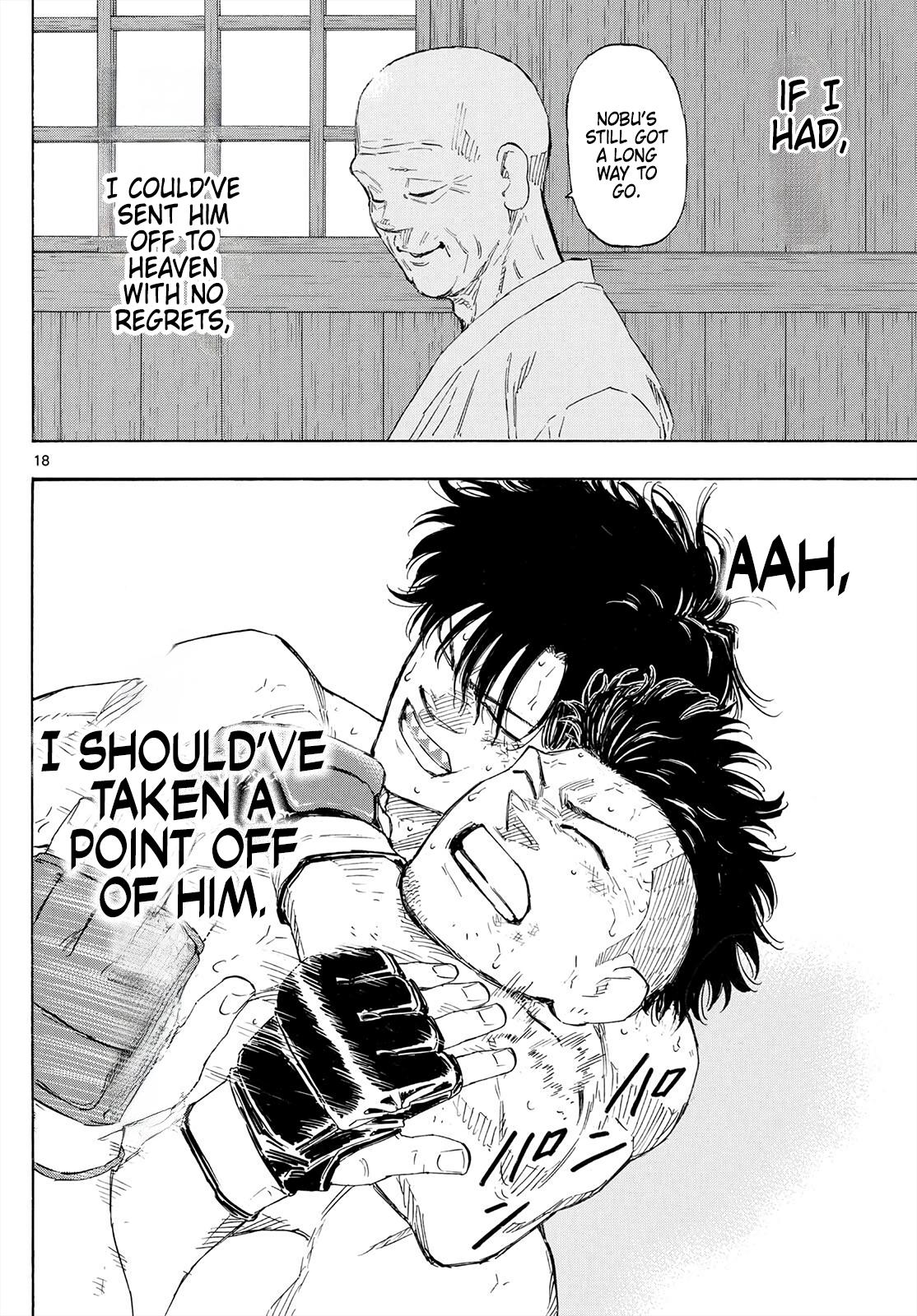 Read Red Blue Manga Online