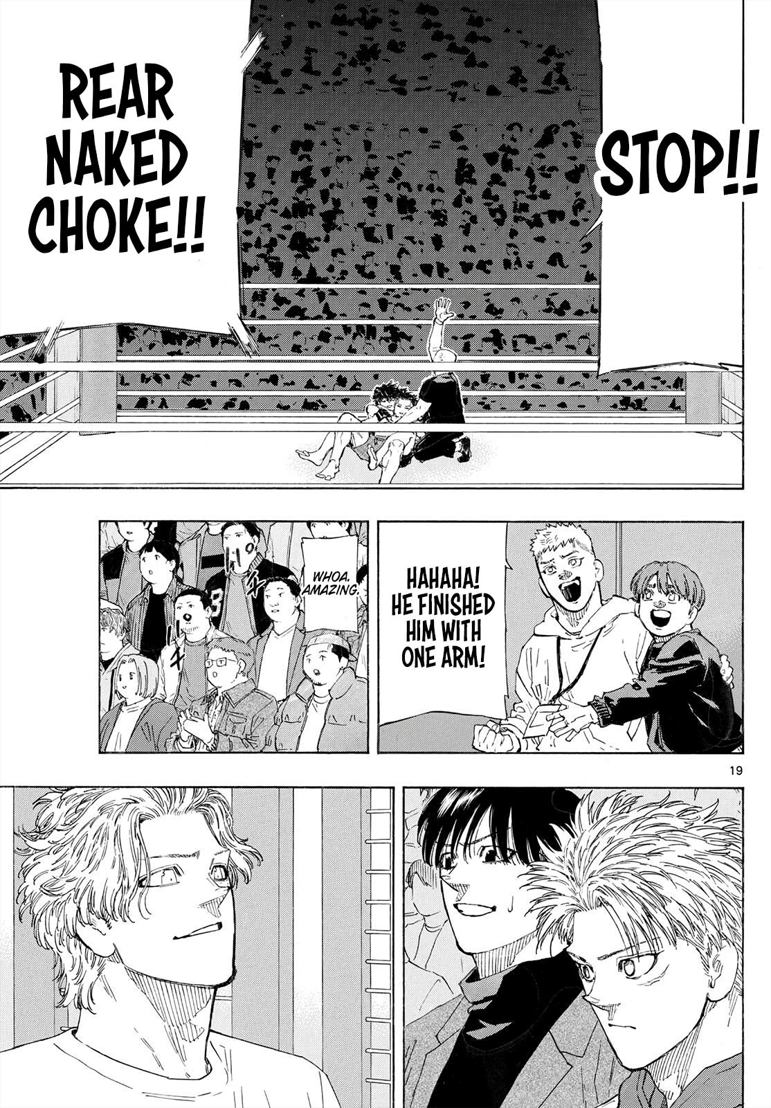 Read Red Blue Manga Online