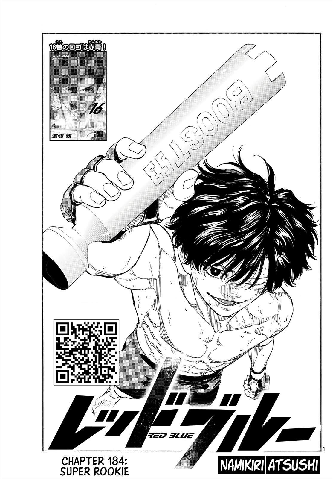 Read Red Blue Manga Online