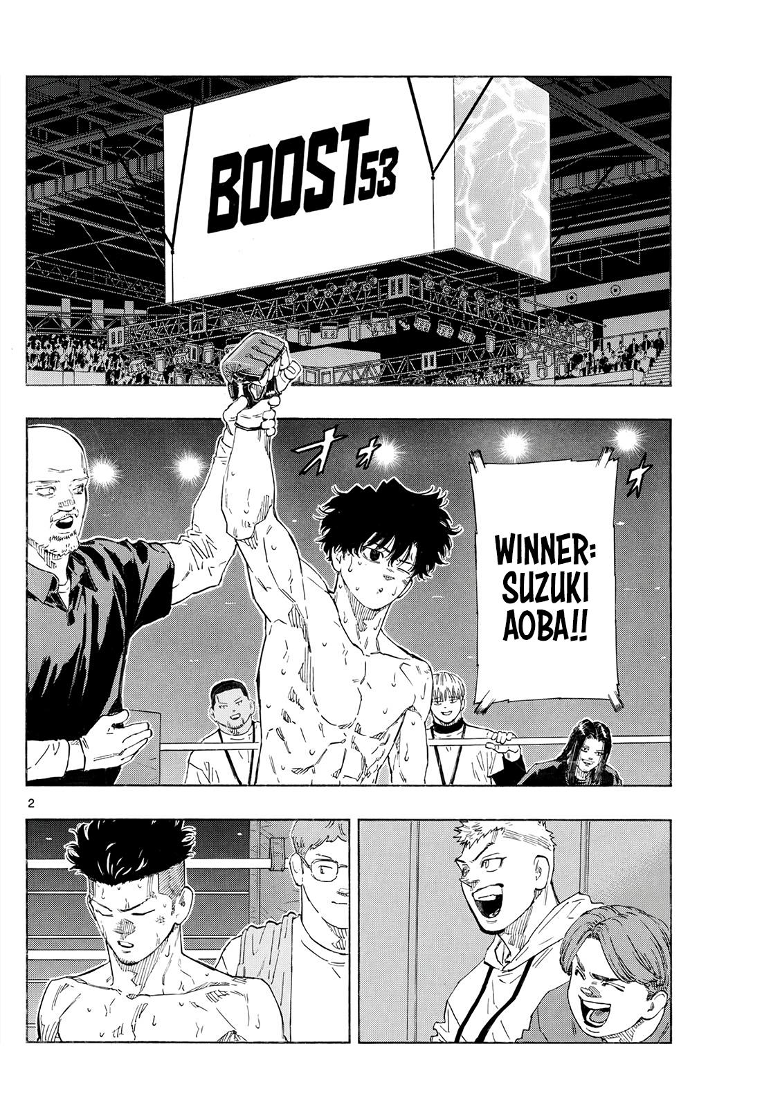 Read Red Blue Manga Online