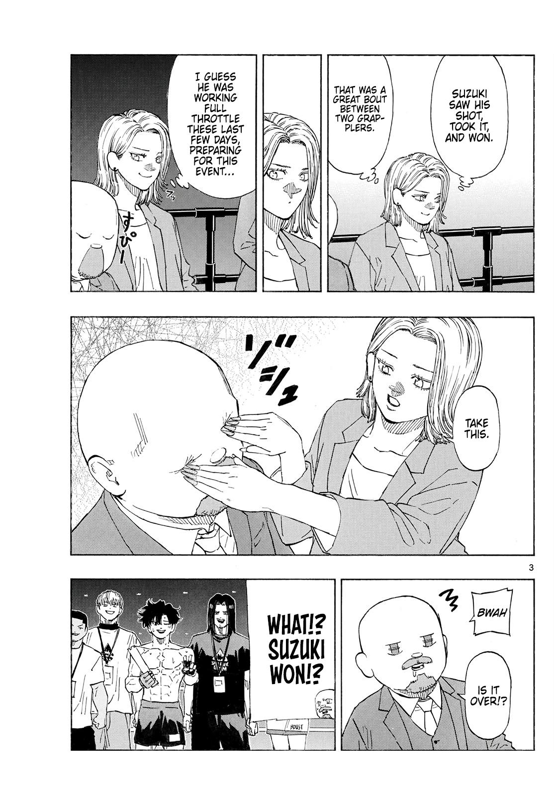 Read Red Blue Manga Online