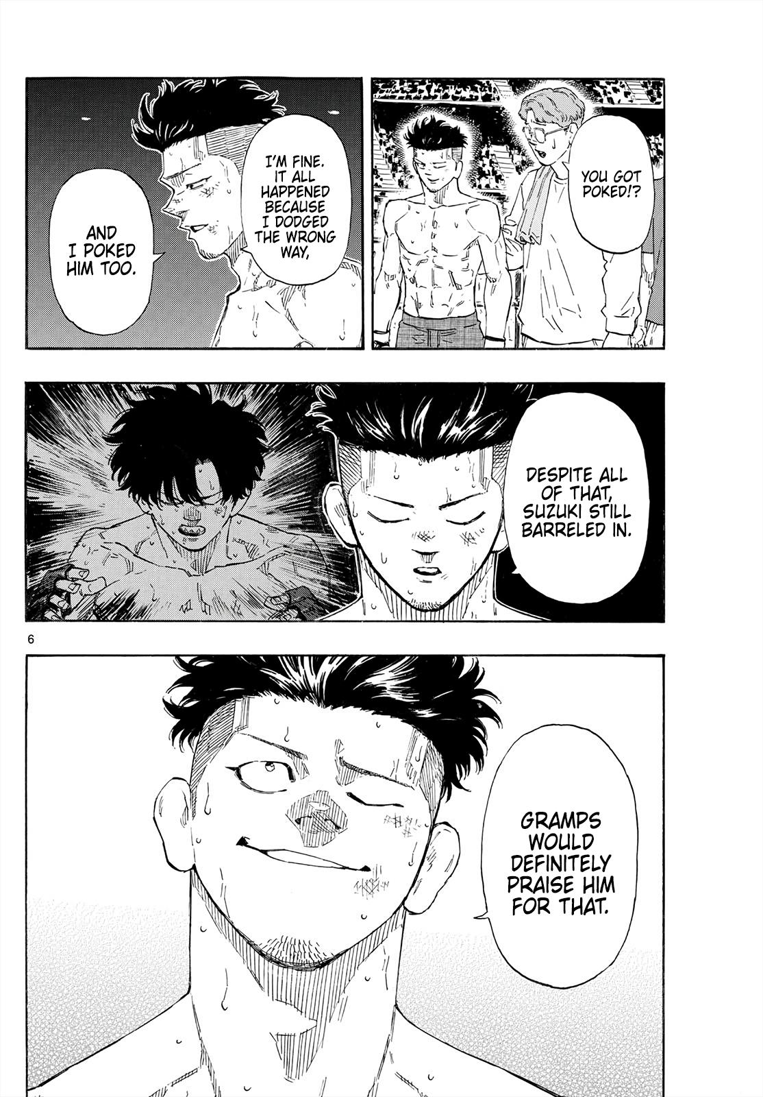 Read Red Blue Manga Online