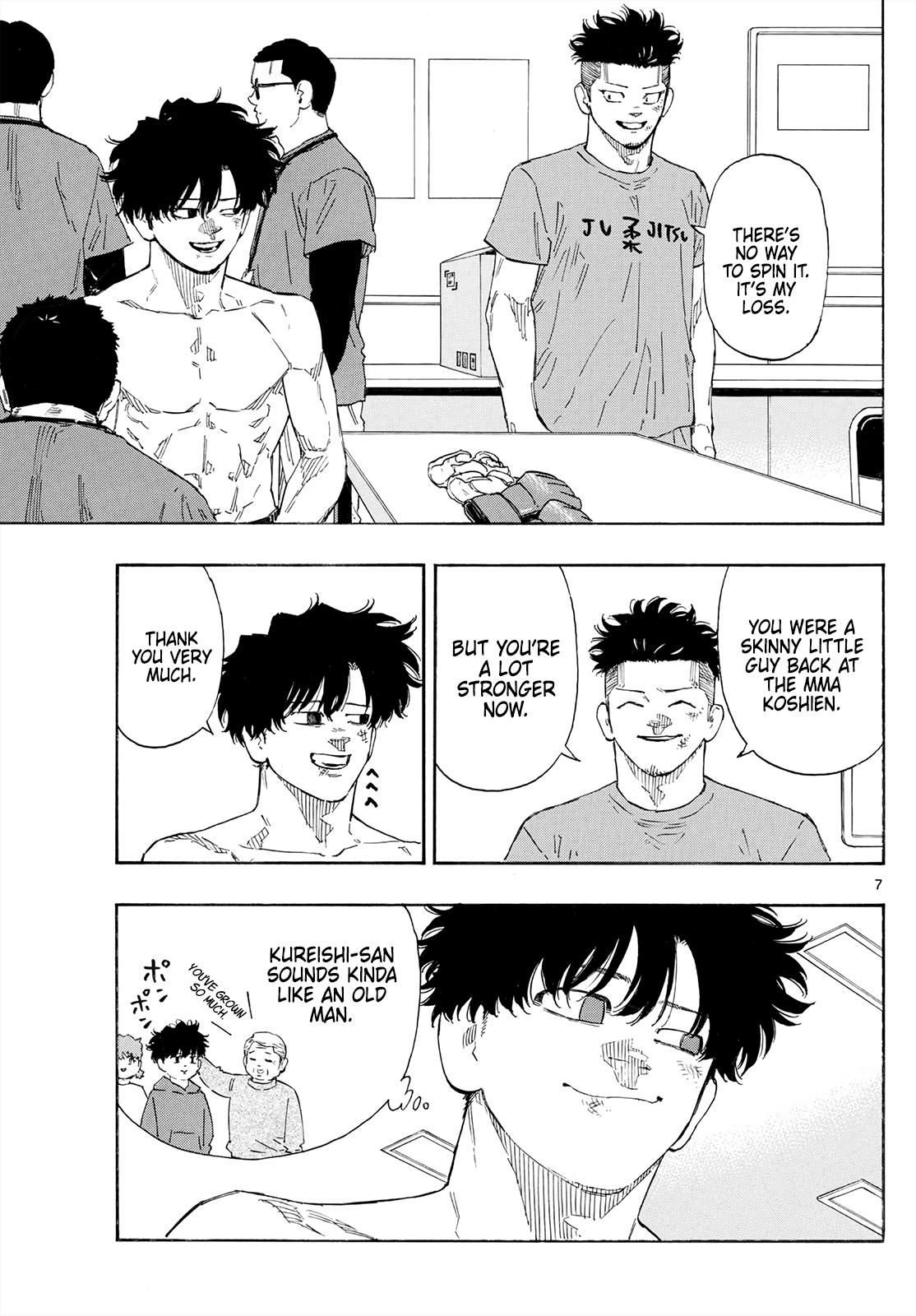 Read Red Blue Manga Online