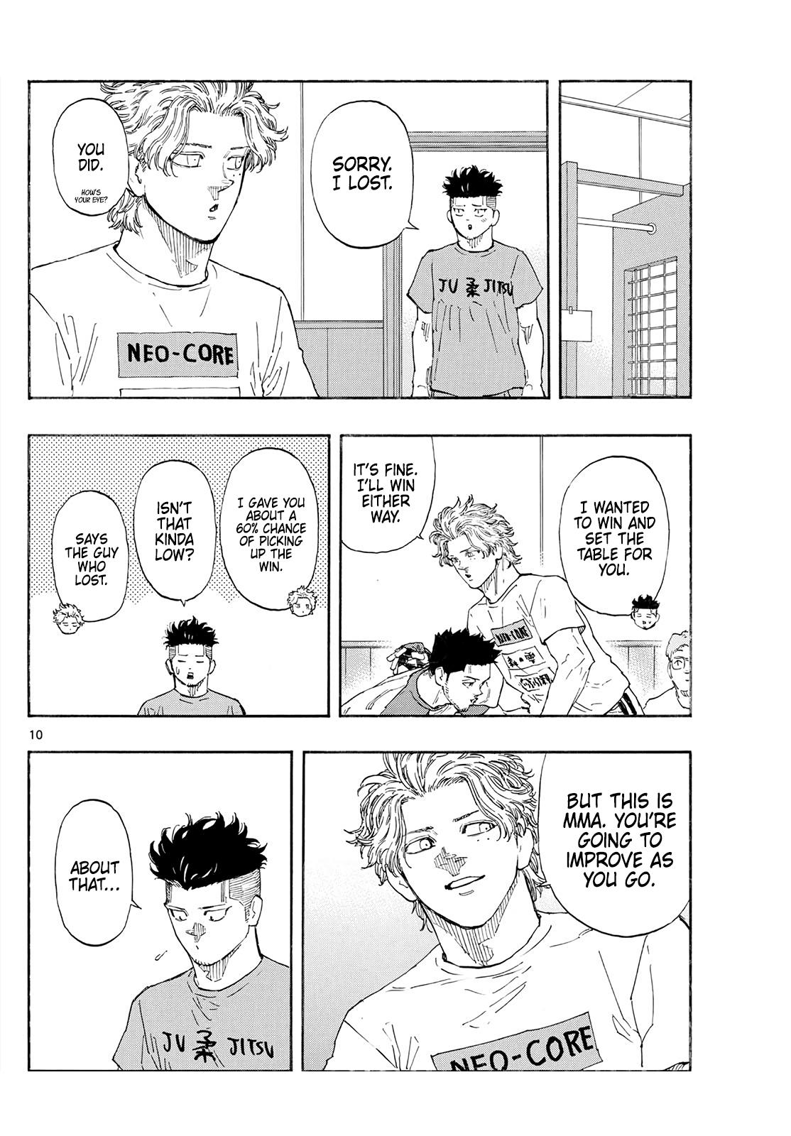 Read Red Blue Manga Online