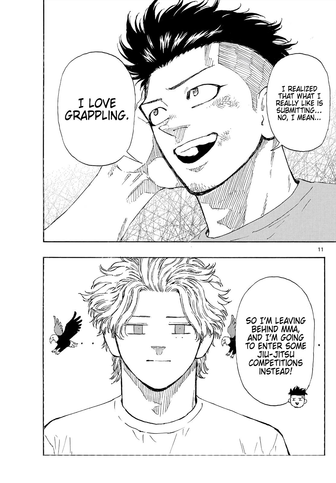 Read Red Blue Manga Online