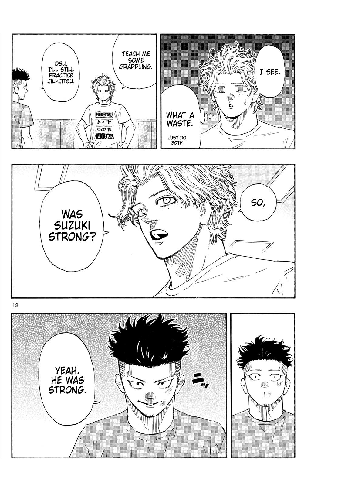 Read Red Blue Manga Online