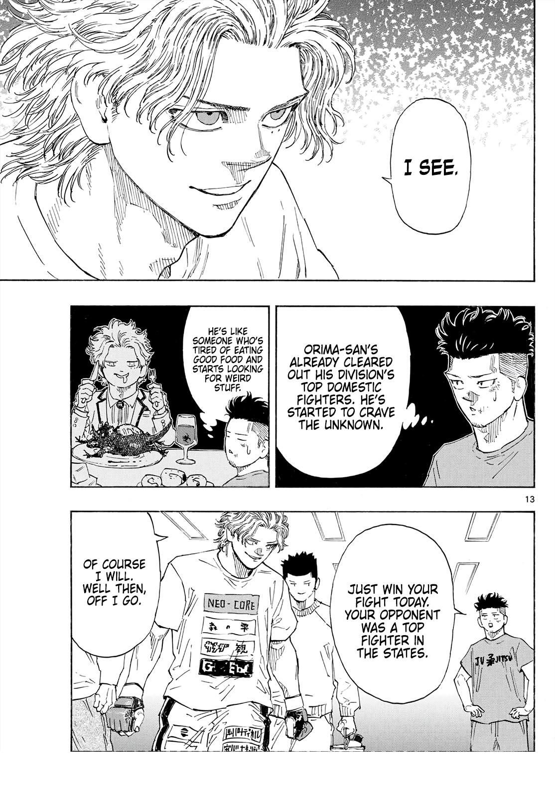 Read Red Blue Manga Online