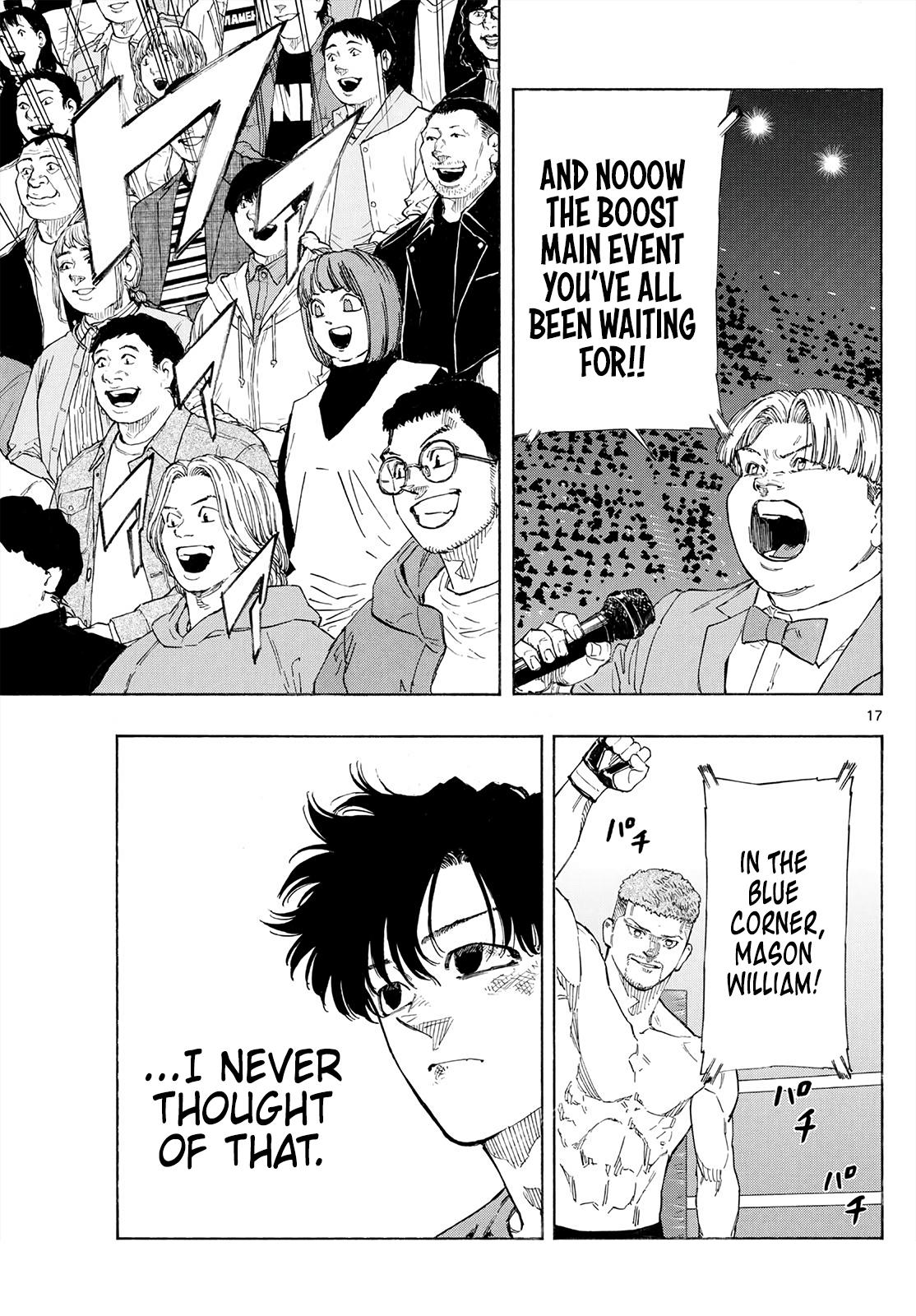 Read Red Blue Manga Online