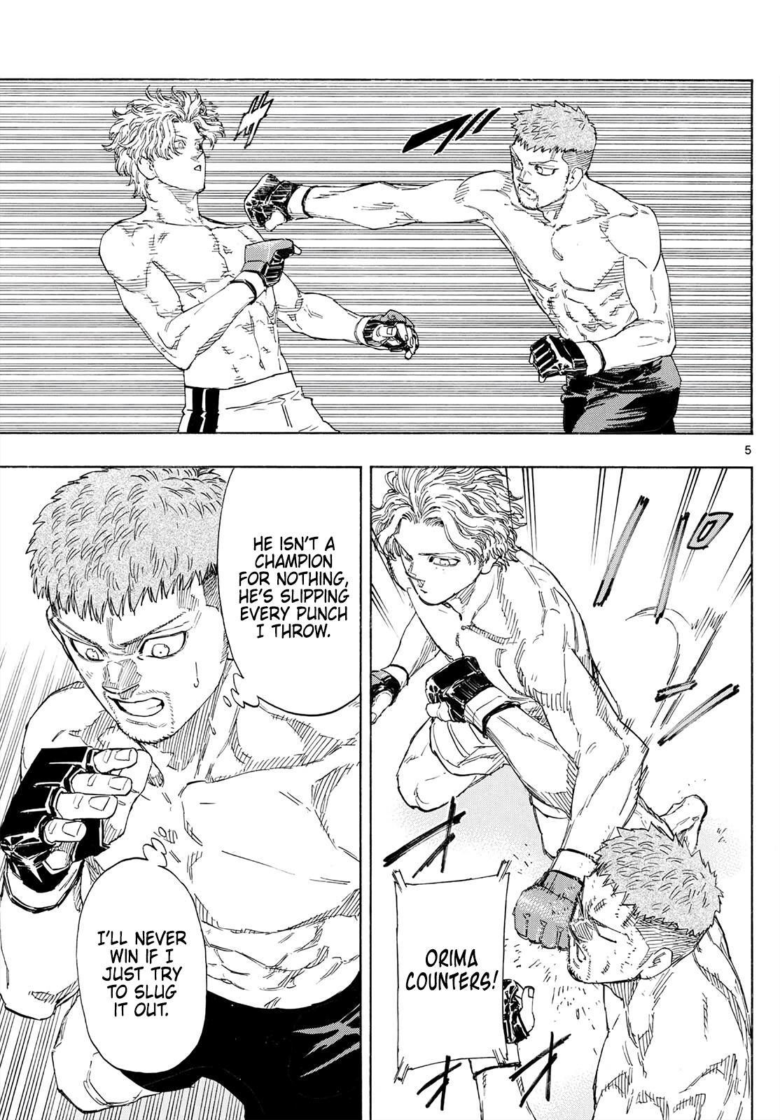 Read Red Blue Manga Online