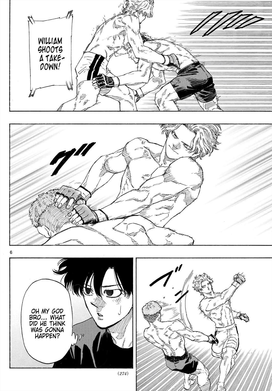 Read Red Blue Manga Online