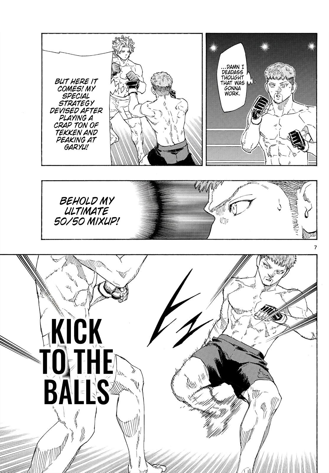 Read Red Blue Manga Online