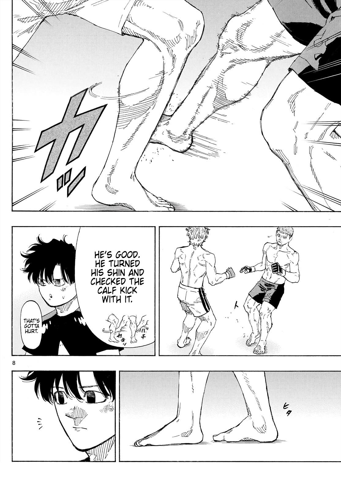 Read Red Blue Manga Online