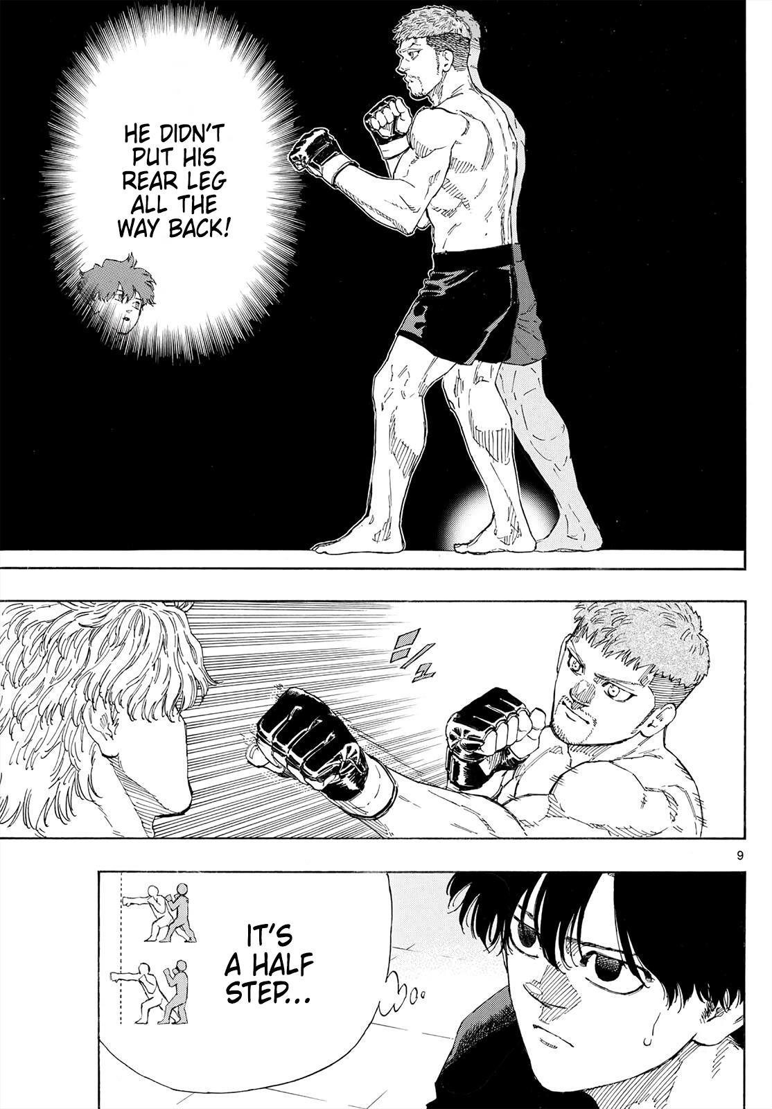 Read Red Blue Manga Online