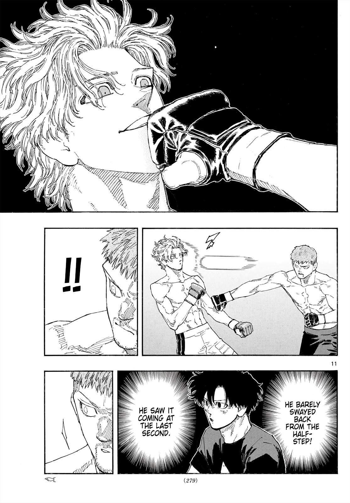 Read Red Blue Manga Online