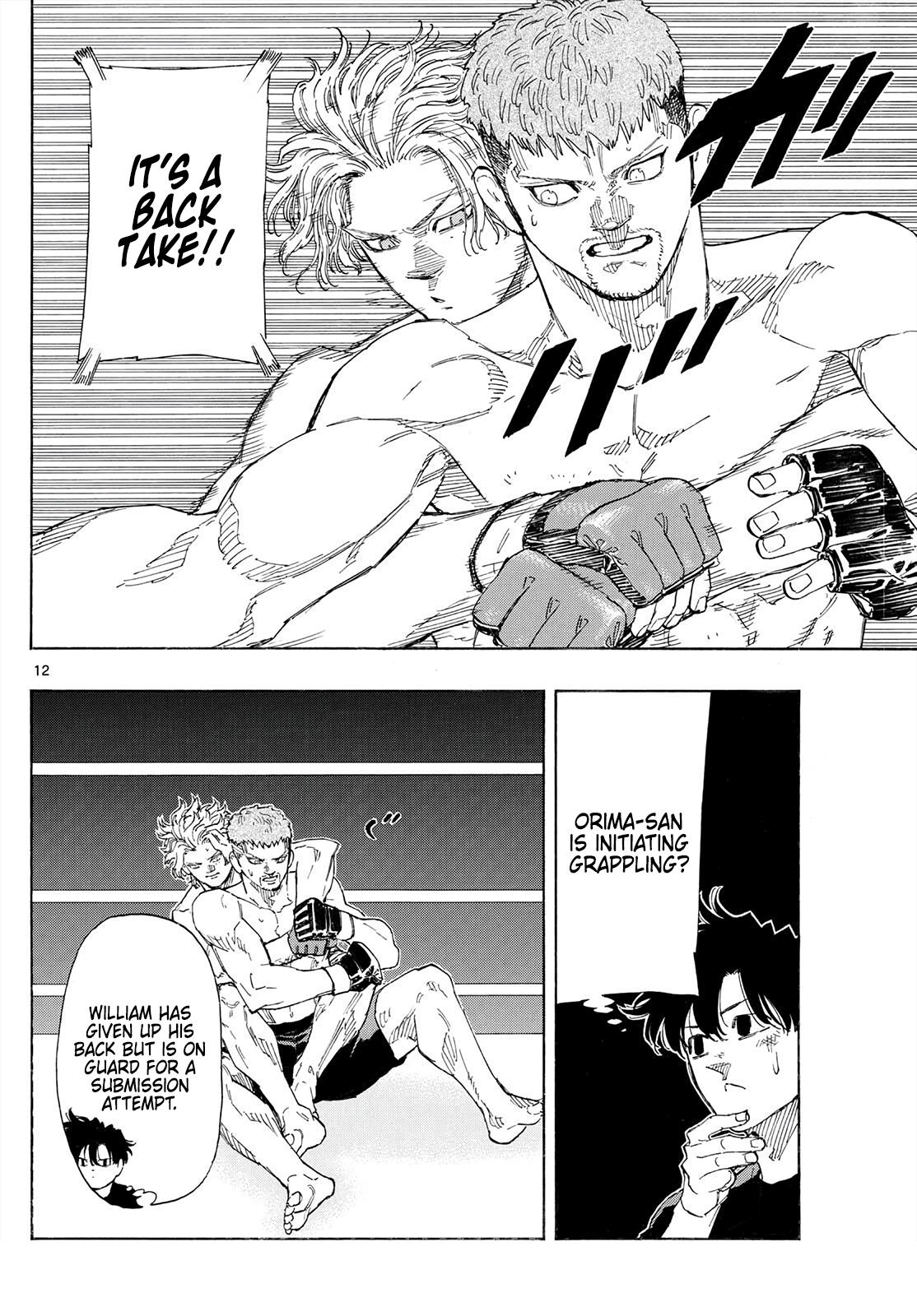 Read Red Blue Manga Online