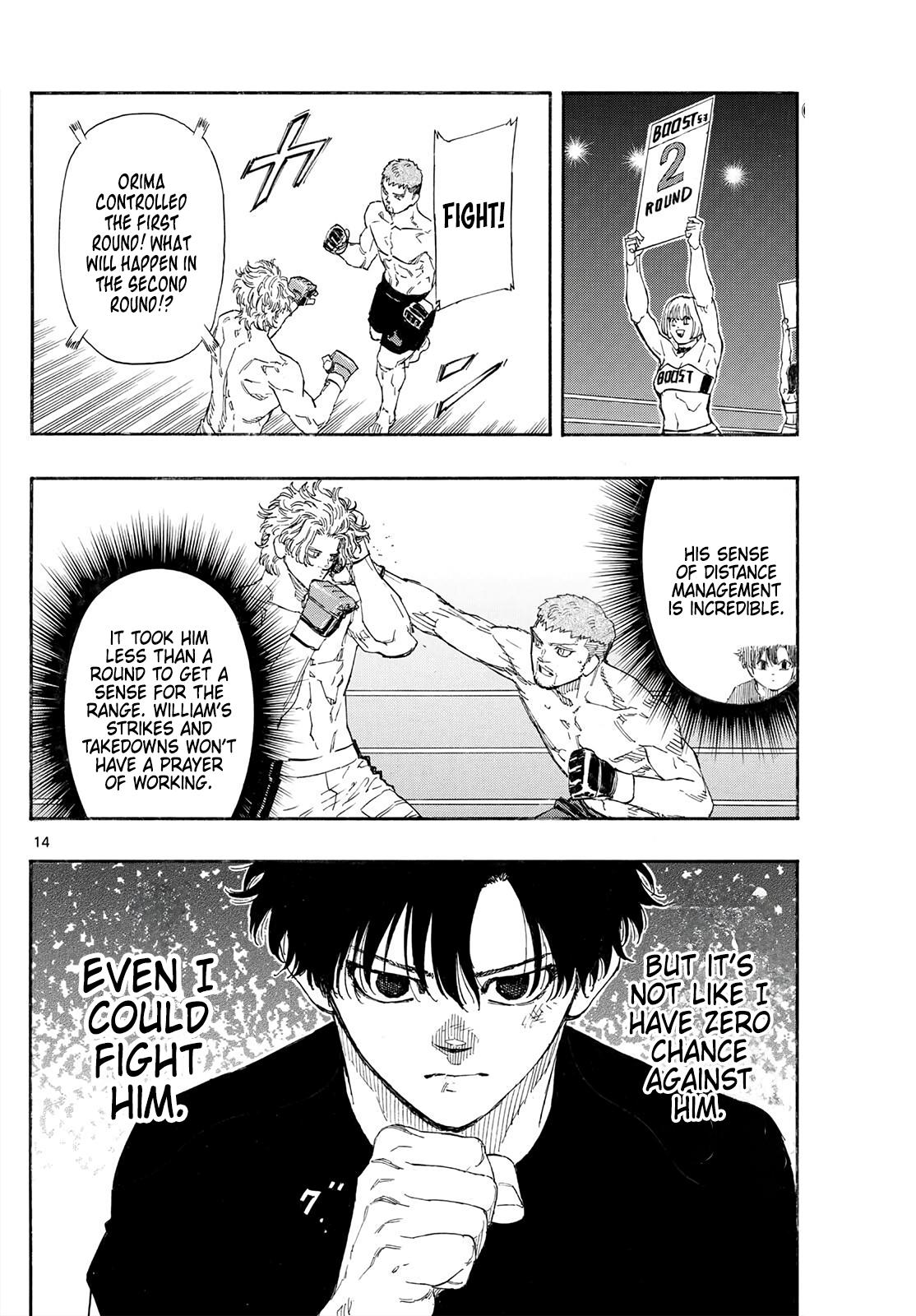 Read Red Blue Manga Online