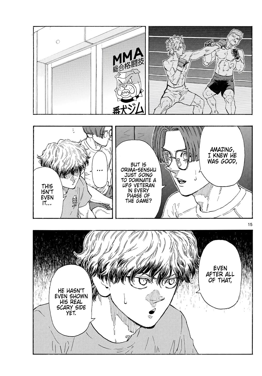 Read Red Blue Manga Online