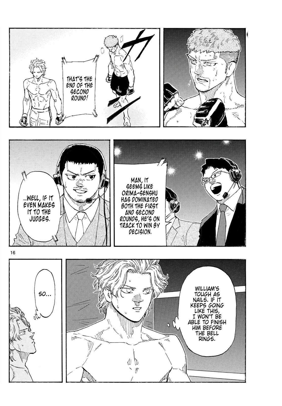 Read Red Blue Manga Online