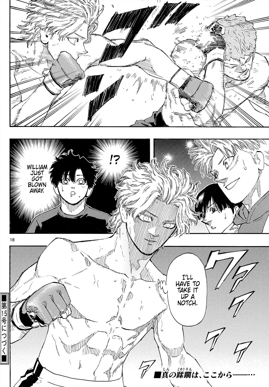 Read Red Blue Manga Online