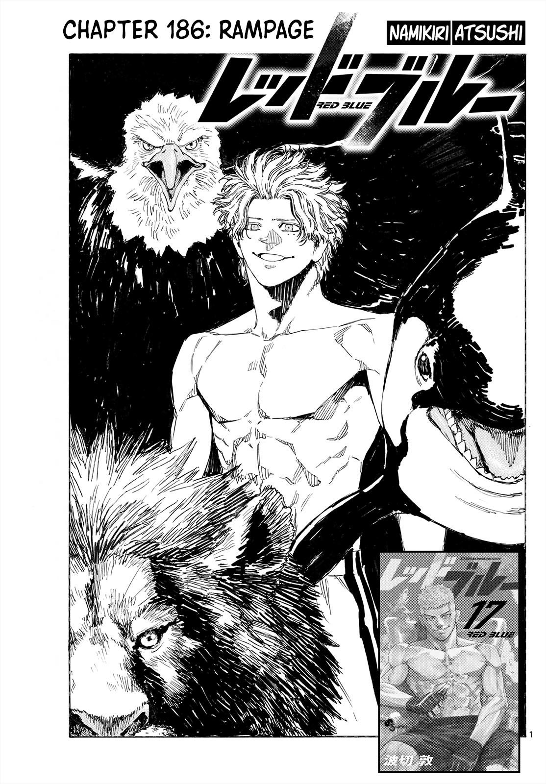 Read Red Blue Manga Online