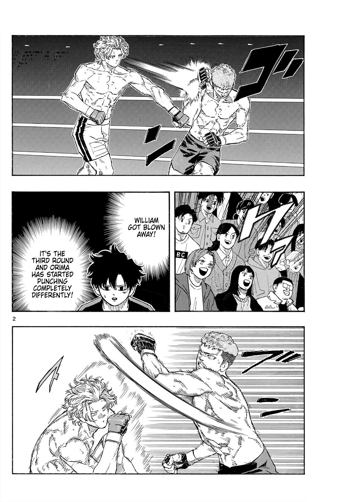 Read Red Blue Manga Online