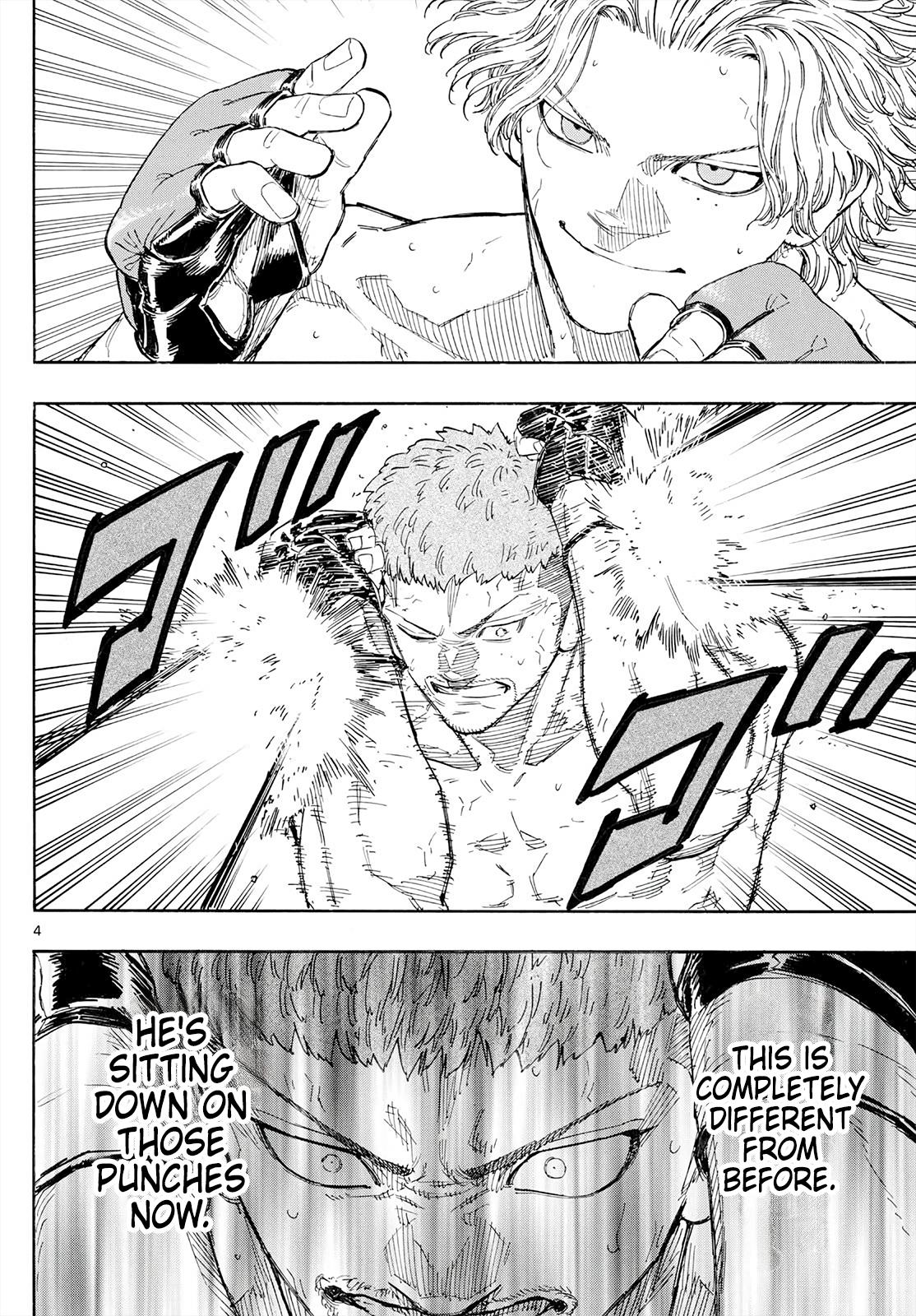 Read Red Blue Manga Online