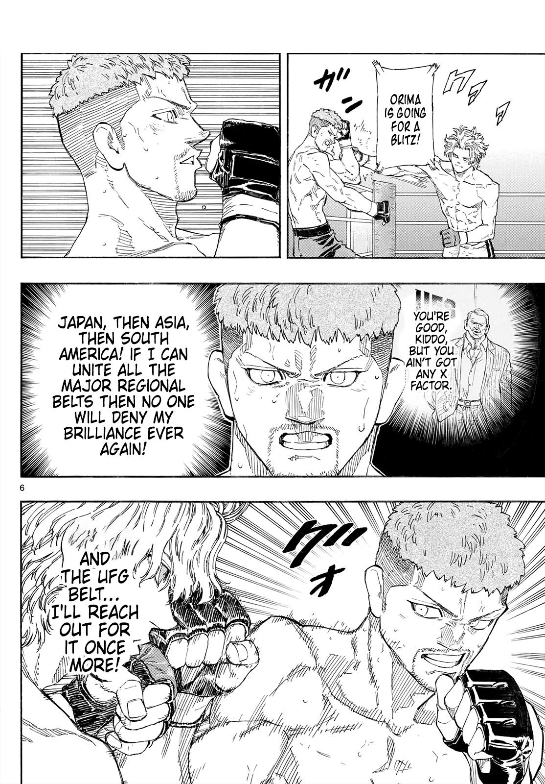 Read Red Blue Manga Online