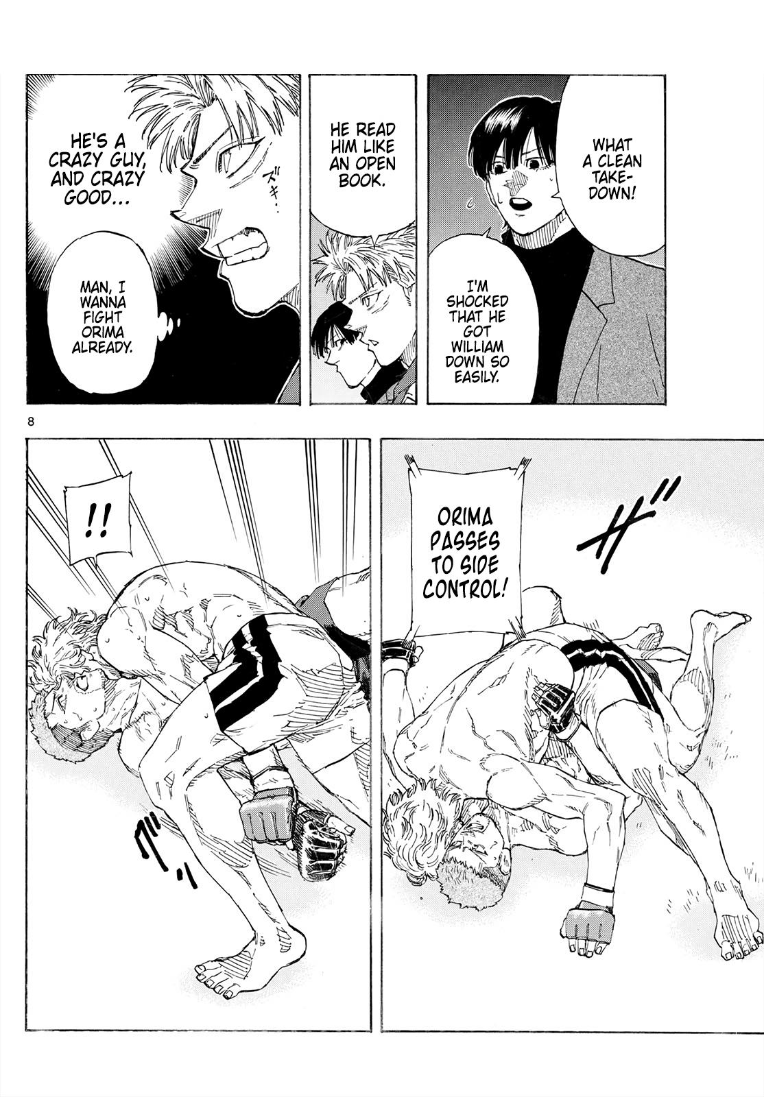 Read Red Blue Manga Online