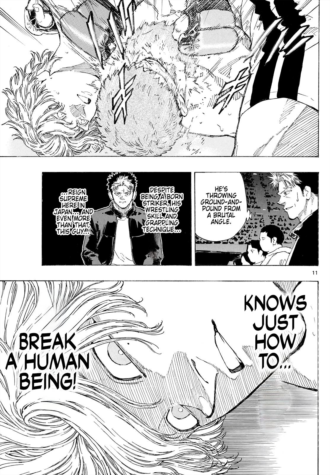 Read Red Blue Manga Online