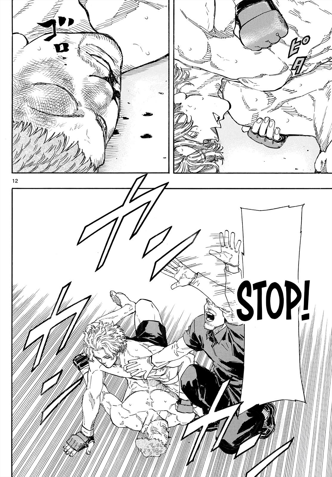 Read Red Blue Manga Online