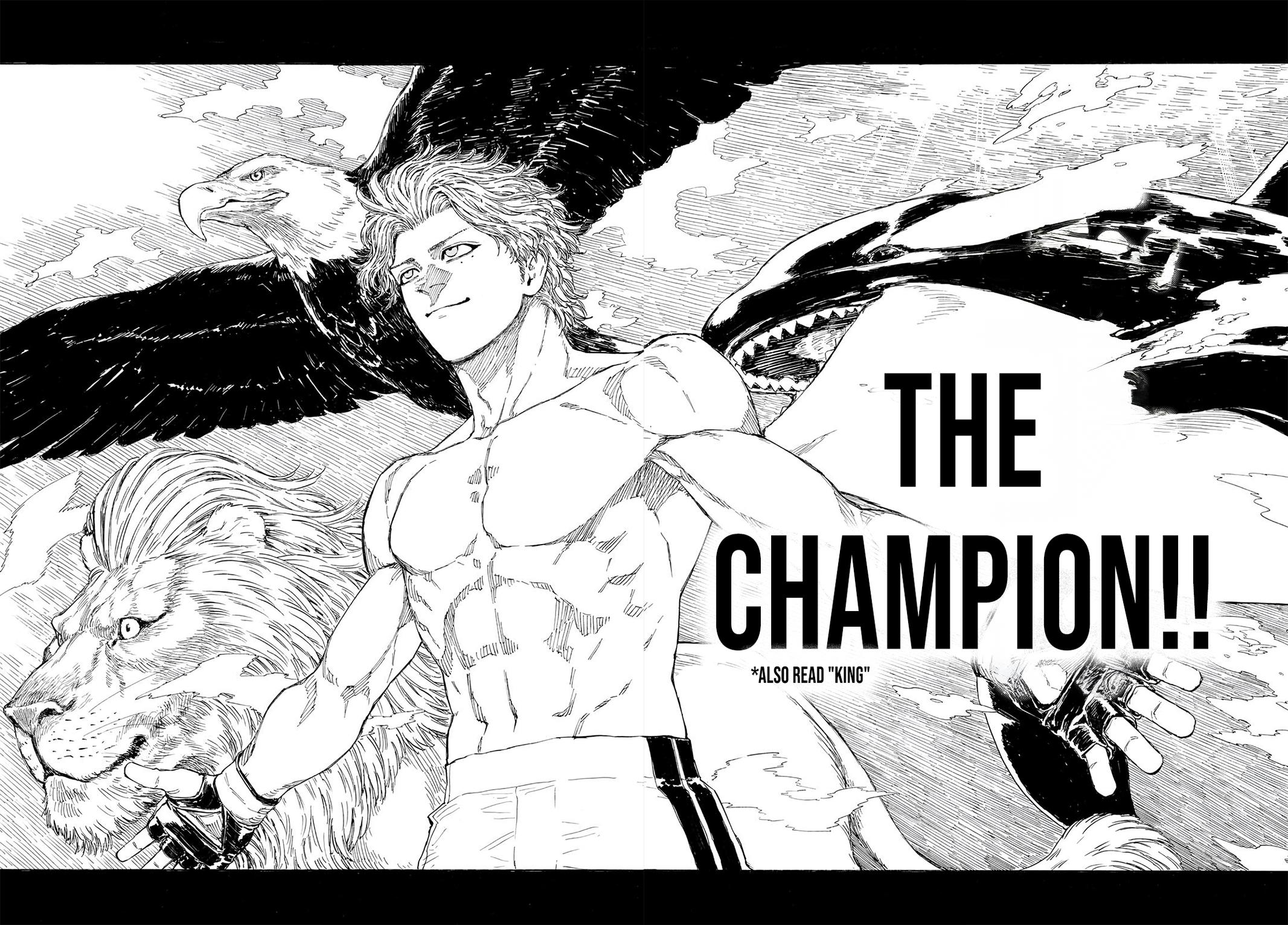 Read Red Blue Manga Online