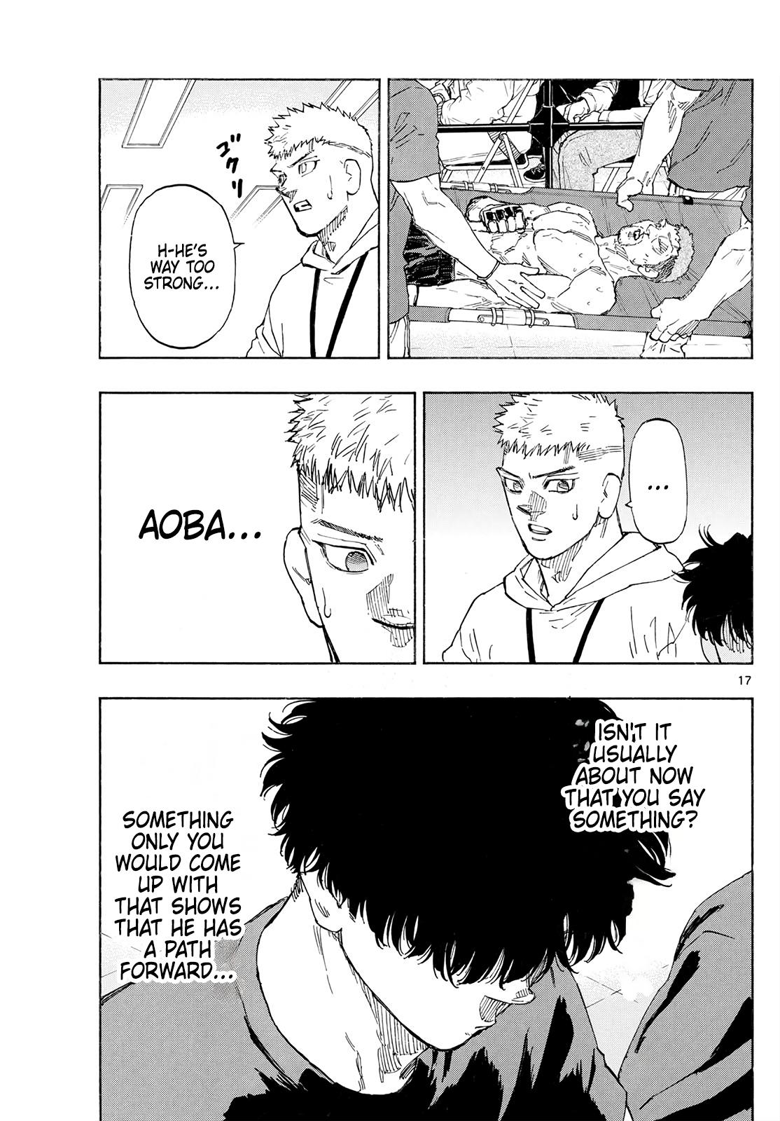 Read Red Blue Manga Online