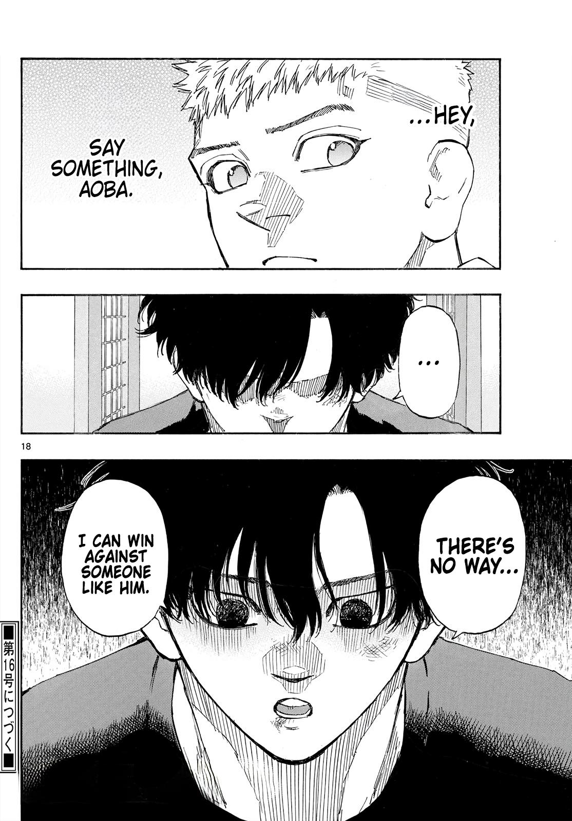 Read Red Blue Manga Online